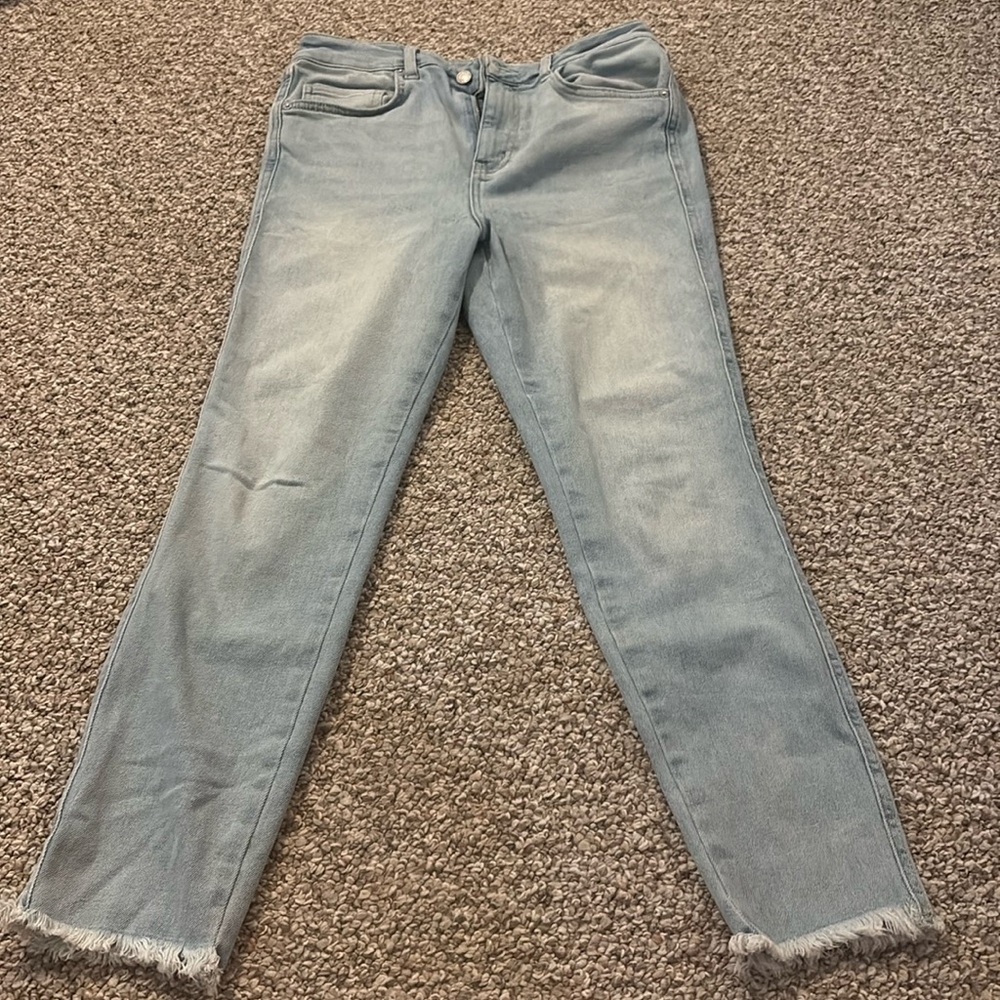 We The Free Skinny Jeans